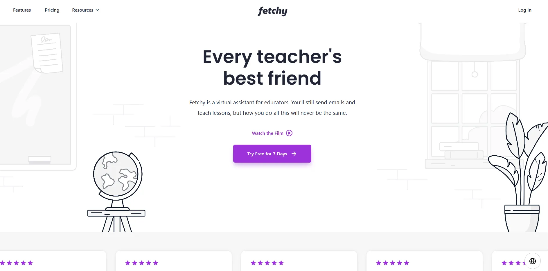 Fetchy 